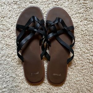 Sanuk sandals